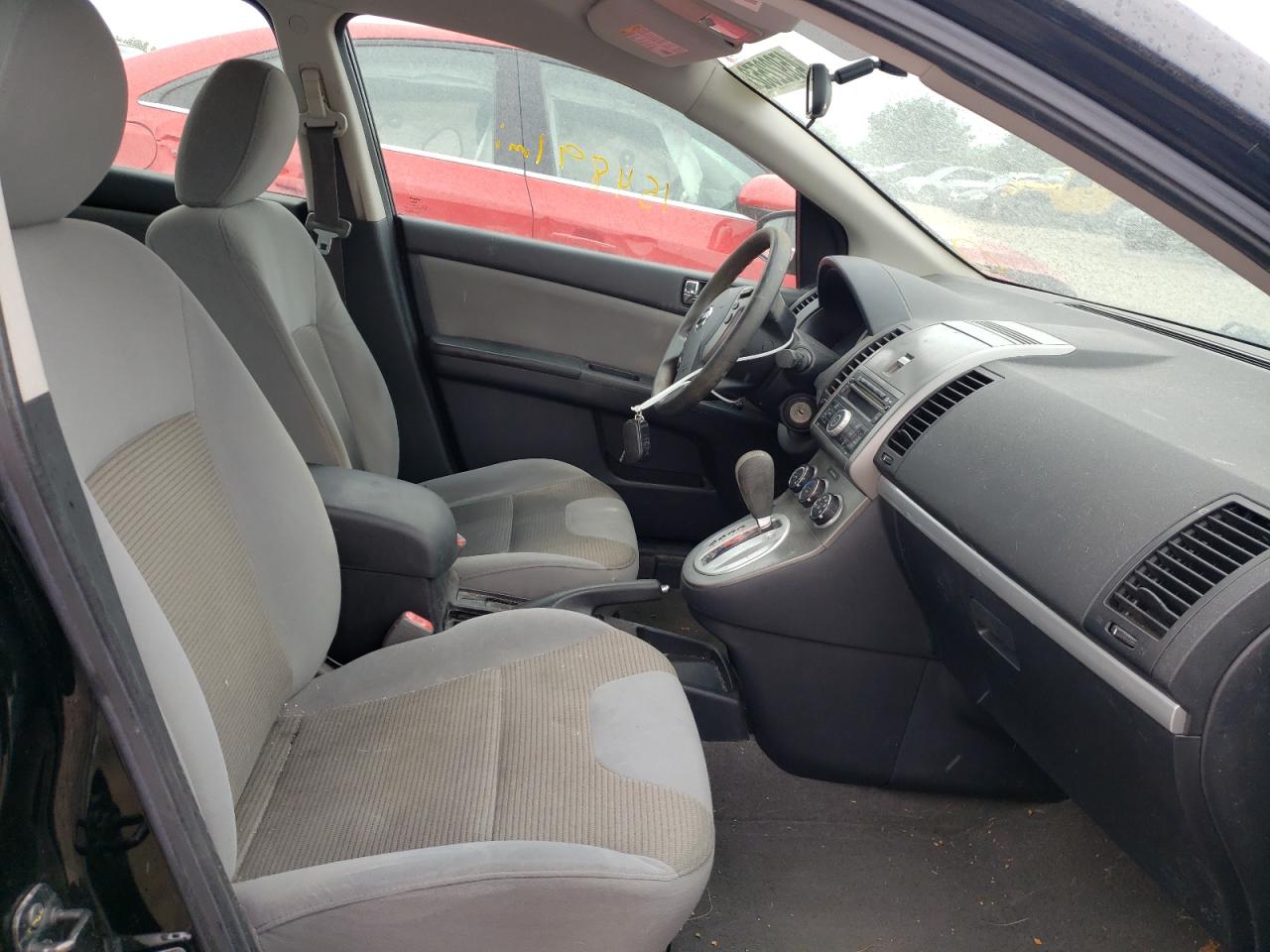 Photo 5 from auction – 2010 NISSAN SENTRA 2.0 with VIN 3N1AB6AP2AL700851