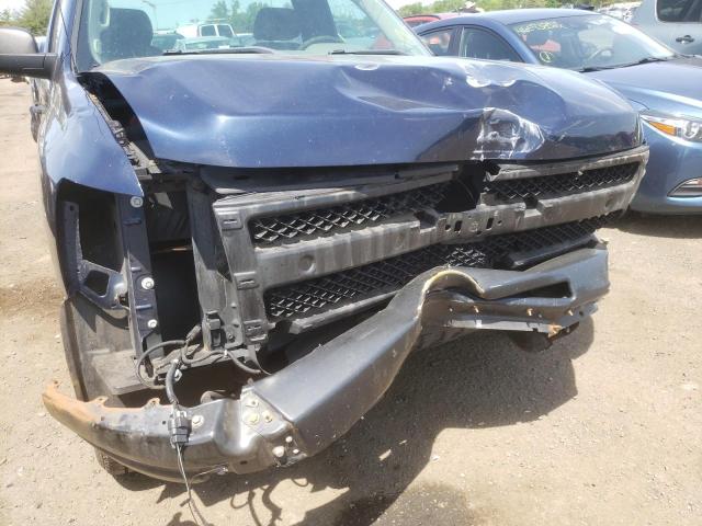 Photo 9 from auction – 2012 CHEVROLET SILVERADO with VIN 1GCNCPEX9CZ132539