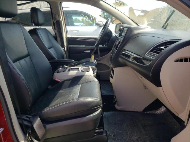 Photo 5 from auction – 2014 CHRYSLER TOWN & COU with VIN 2C4RC1BG6ER292829