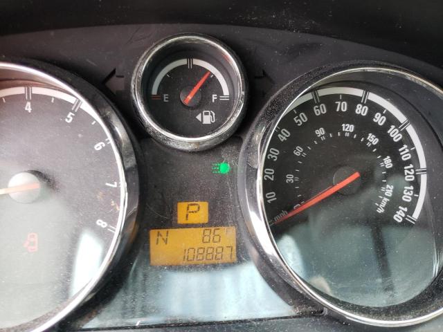 Photo 8 from auction – 2008 SATURN VUE XE with VIN 3GSCL33P88S605228