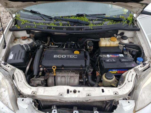 Photo 7 from auction – 2011 CHEVROLET AVEO LS with VIN KL1TD5DE5BB137129