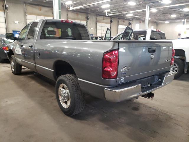 Photo 3 from auction – 2008 DODGE RAM 3500 S with VIN 3D7MX38A48G156101