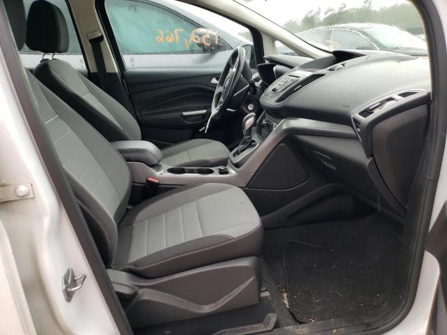 Photo 5 from auction – 2013 FORD C-MAX SE with VIN 1FADP5AU8DL524518