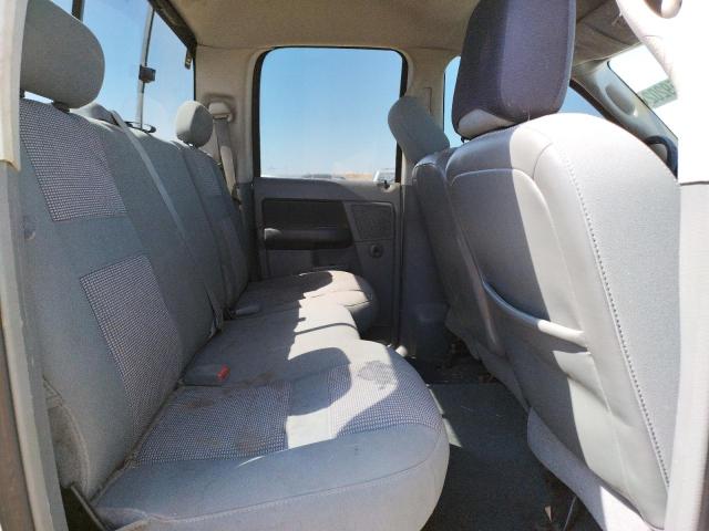 Photo 6 from auction – 2007 DODGE RAM 2500 S with VIN 1D7KS28C37J568329