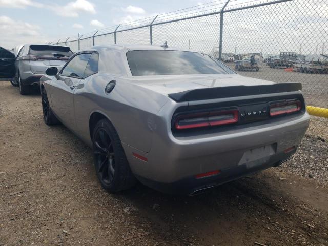 Photo 3 from auction – 2016 DODGE CHALLENGER with VIN 2C3CDZAGXGH253550
