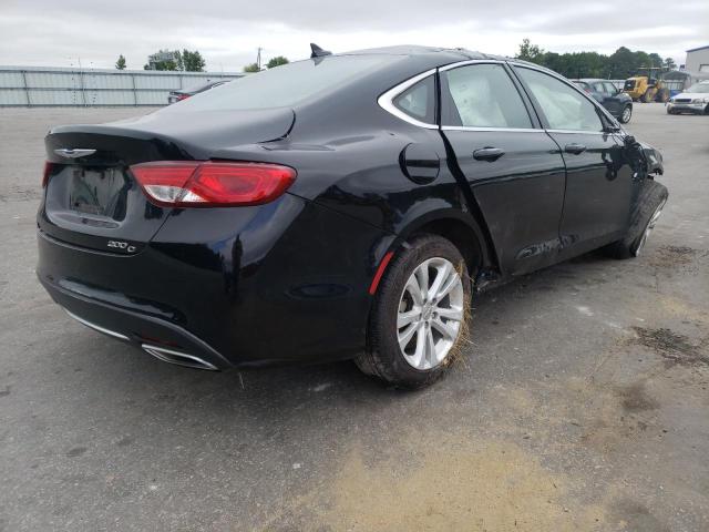 Photo 4 from auction – 2015 CHRYSLER 200 C with VIN 1C3CCCCG9FN667597
