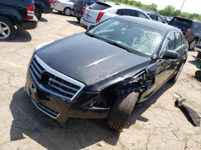 Photo 2 from auction – 2014 CADILLAC ATS PERFOR with VIN 1G6AJ5S33E0109343