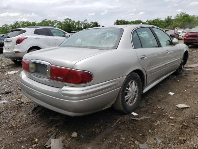 Photo 4 from auction – 2005 BUICK LESABRE CU with VIN 1G4HP52K15U122078