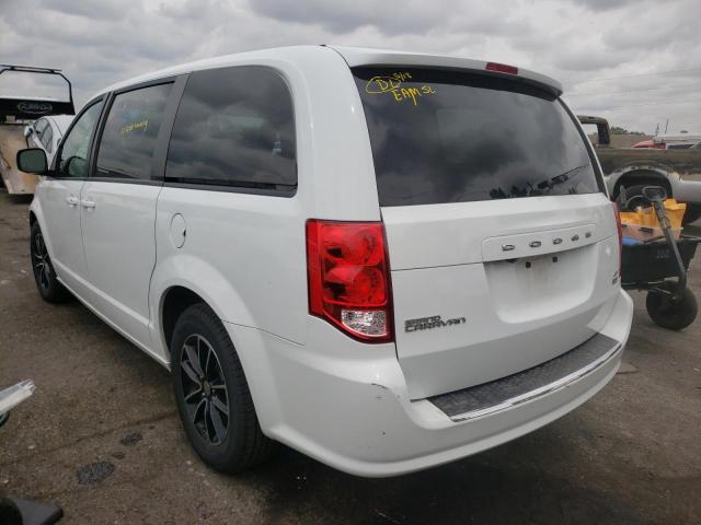 Photo 5 from auction – 2019 DODGE GRAND CARA with VIN 2C4RDGEG9KR538280