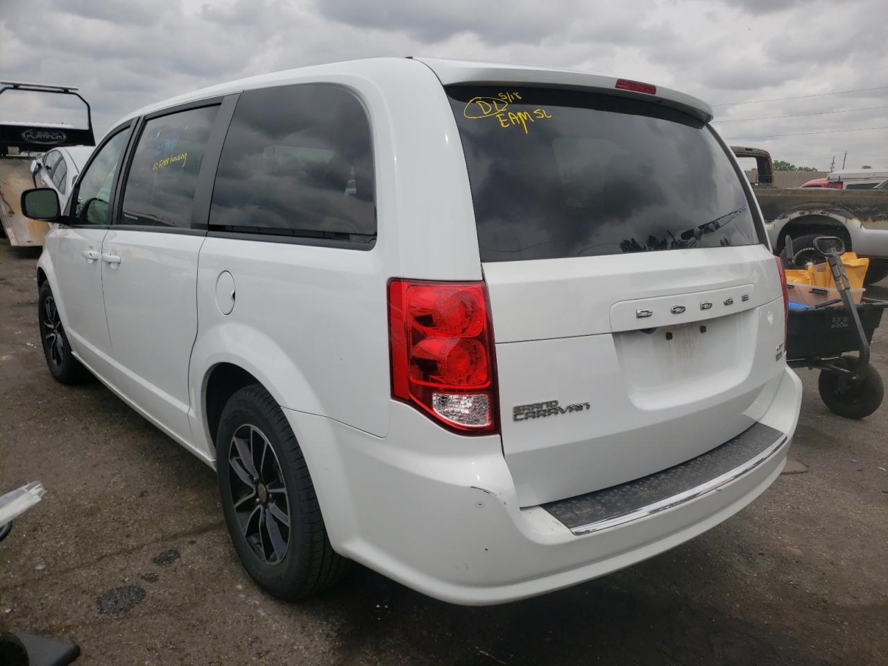 Photo 15 from auction – 2019 DODGE GRAND CARA with VIN 2C4RDGEG9KR538280