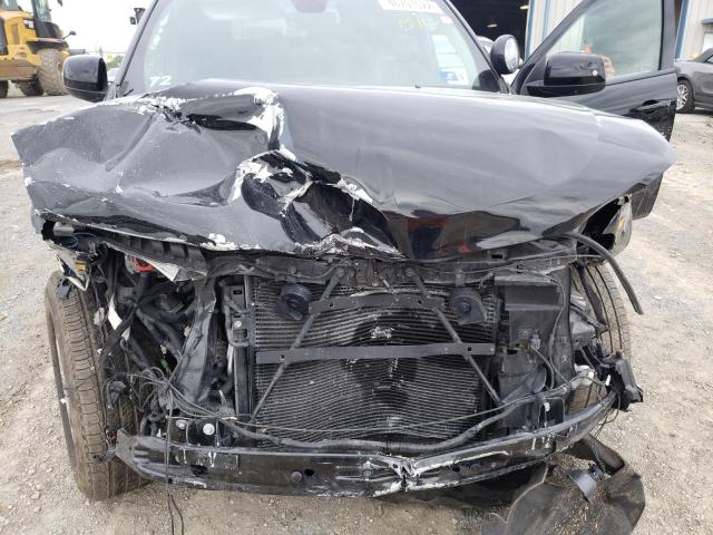Photo 9 from auction – 2019 DODGE DURANGO SS with VIN 1C4RDJFG1KC692454