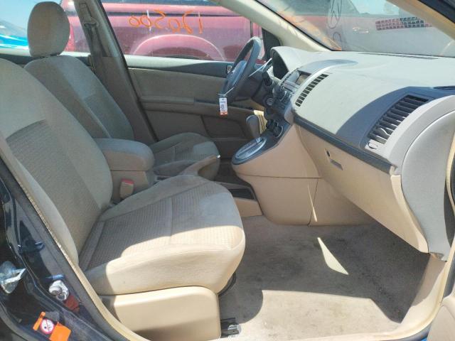 Photo 5 from auction – 2007 NISSAN SENTRA 2.0 with VIN 3N1AB61E77L617620