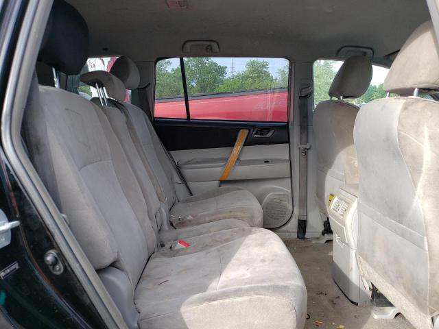 Photo 6 from auction – 2008 TOYOTA HIGHLANDER with VIN JTEEW41A782002097