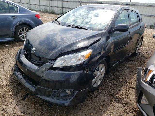 Photo 2 from auction – 2009 TOYOTA COROLLA MA with VIN 2T1KE40E09C014321