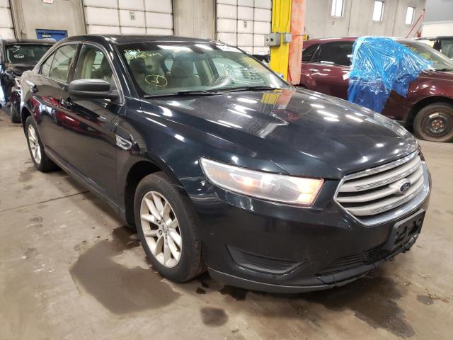 FORD TAURUS SE 2014 with VIN 1FAHP2D85EG170594 - Photo from auction