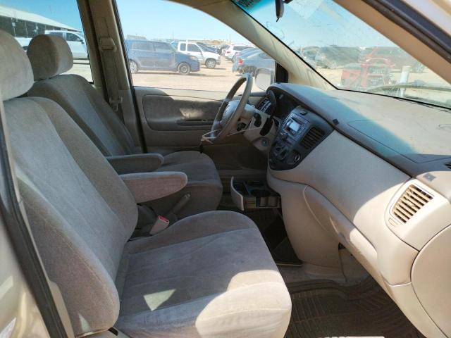 Photo 5 from auction – 2001 MAZDA MPV WAGON with VIN JM3LW28G510198284