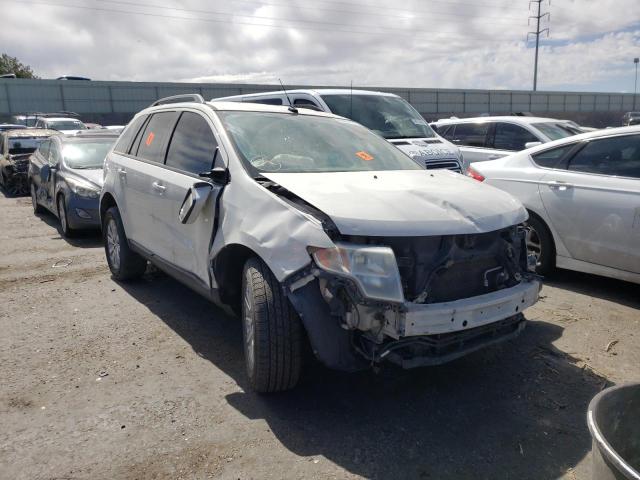 FORD EDGE SEL 2009 with VIN 2FMDK38C29BA75088 - Photo from auction