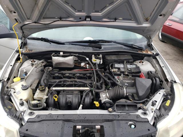 Photo 7 from auction – 2008 FORD FOCUS SE with VIN 1FAHP35N78W119344