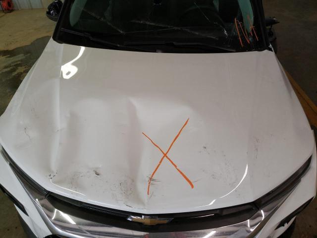Photo 7 from auction – 2022 CHEVROLET TRAILBLAZE with VIN KL79MPS25NB096977