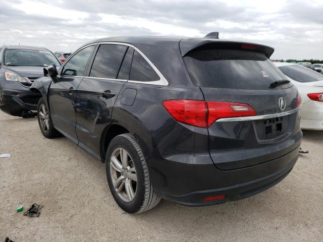 Photo 3 from auction – 2015 ACURA RDX with VIN 5J8TB3H39FL018352