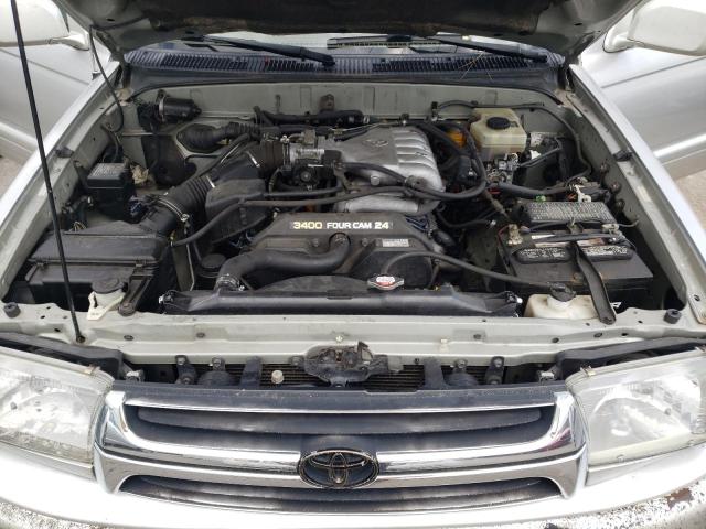 Photo 7 from auction – 2002 TOYOTA 4RUNNER LI with VIN JT3HN87R320382958