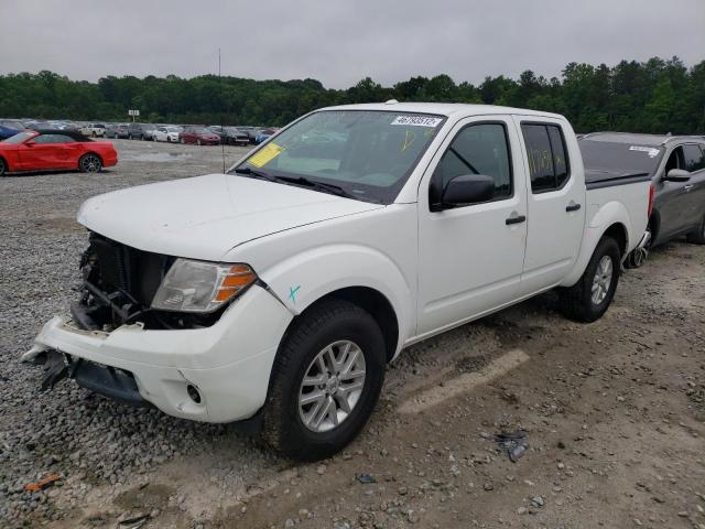 Photo 2 from auction – 2016 NISSAN FRONTIER S with VIN 1N6AD0ER2GN728090