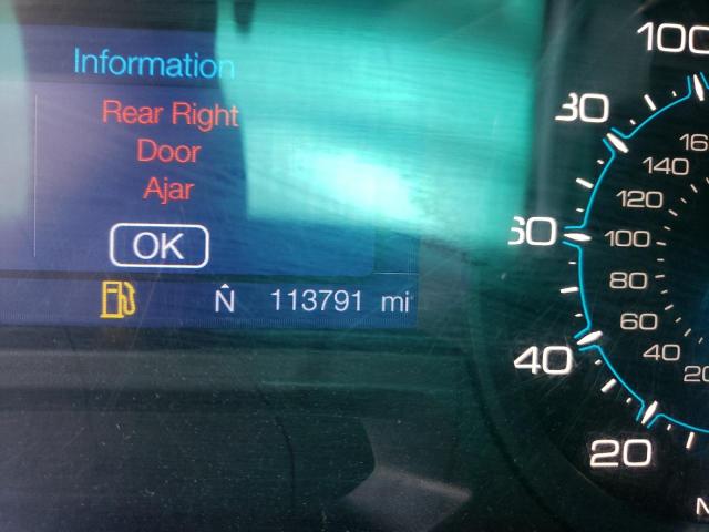 Photo 8 from auction – 2013 FORD EXPLORER with VIN 1FM5K7B87DGA92907