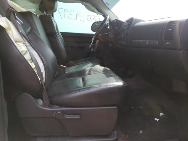 Photo 5 from auction – 2011 CHEVROLET SILVERADO with VIN 3GCPKSE37BG253189