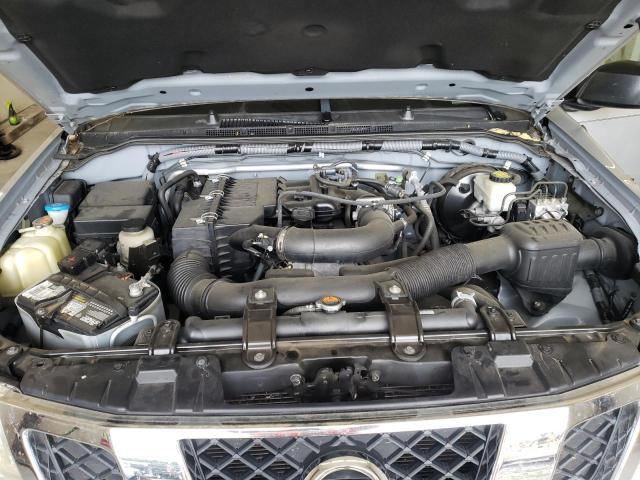 Photo 7 from auction – 2012 NISSAN FRONTIER S with VIN 1N6BD0CT4CC417821
