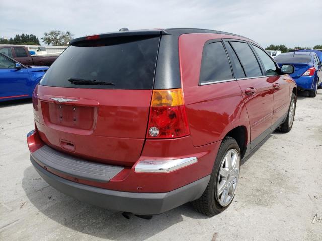 Photo 4 from auction – 2005 CHRYSLER PACIFICA T with VIN 2C4GM68415R564198
