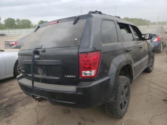 Photo 4 from auction – 2005 JEEP GRAND CHER with VIN 1J8HR48N35C588006