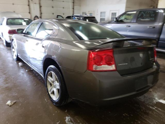 Photo 3 from auction – 2009 DODGE CHARGER SX with VIN 2B3KA33V89H600127