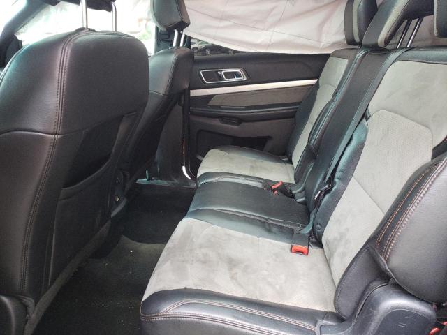 Photo 6 from auction – 2017 FORD EXPLORER X with VIN 1FM5K8D82HGA41470
