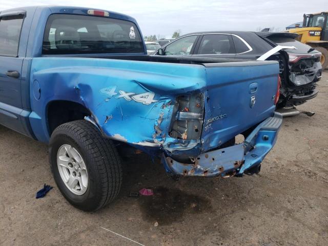Photo 9 from auction – 2005 DODGE DAKOTA QUA with VIN 1D7HW48N75S322158