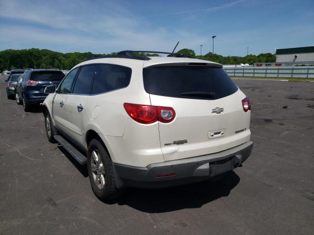 Photo 3 from auction – 2011 CHEVROLET TRAVERSE L with VIN 1GNKVJED7BJ203225