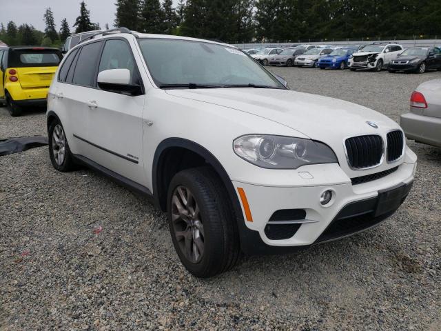 BMW X5 XDRIVE3 2012 with VIN 5UXZV4C51CL765503 - Photo from auction
