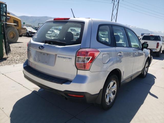 Photo 4 from auction – 2014 SUBARU FORESTER 2 with VIN JF2SJAAC7EH426668