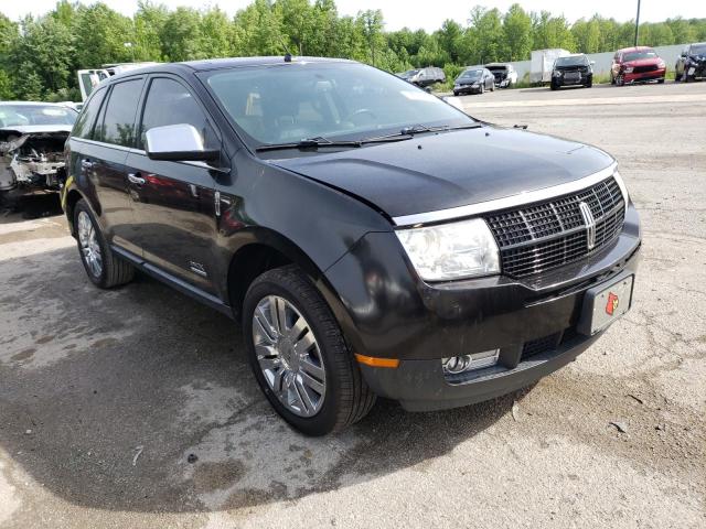 LINCOLN MKX 2010 with VIN 2LMDJ6JC9ABJ30207 - Photo from auction