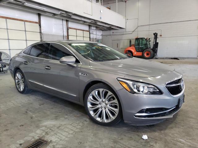 BUICK LACROSSE E 2017 with VIN 1G4ZP5SSXHU203623 - Photo from auction