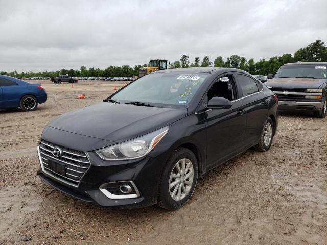 Photo 2 from auction – 2019 HYUNDAI ACCENT SE with VIN 3KPC24A30KE051158