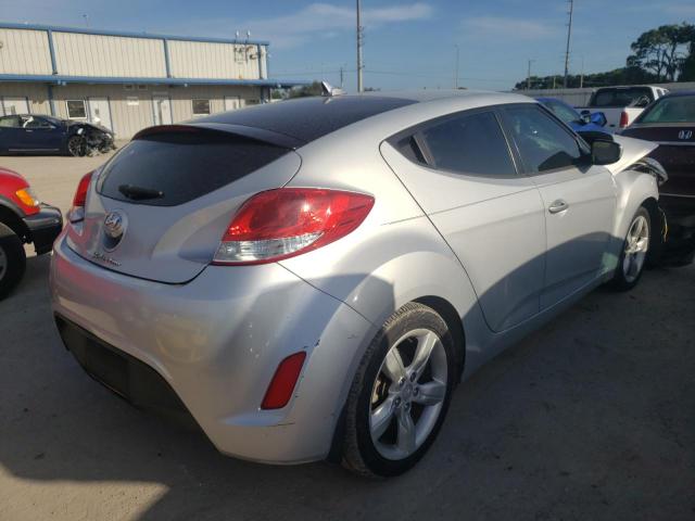 Photo 4 from auction – 2015 HYUNDAI VELOSTER with VIN KMHTC6AD5FU235600