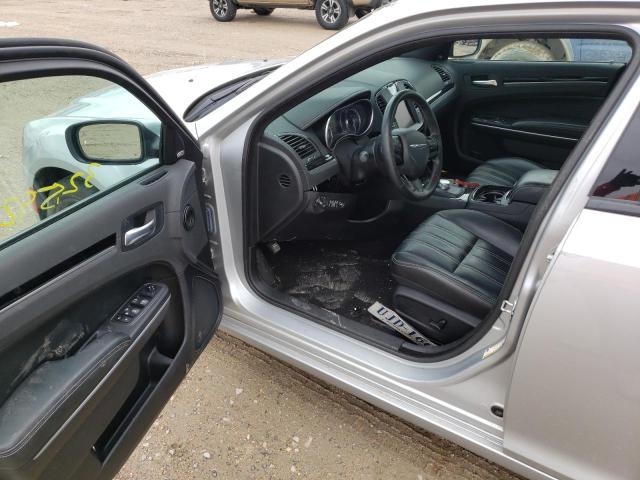 Photo 9 from auction – 2021 CHRYSLER 300 S with VIN 2C3CCABG3MH549962