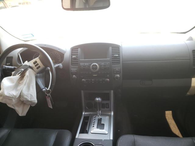 Photo 9 from auction – 2012 NISSAN PATHFINDER with VIN 5N1AR1NN3CC632137