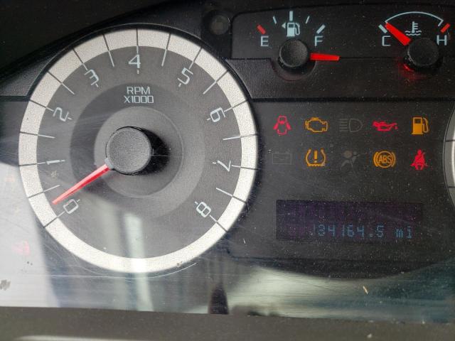 Photo 8 from auction – 2010 FORD ESCAPE XLT with VIN 1FMCU0D75AKB64063