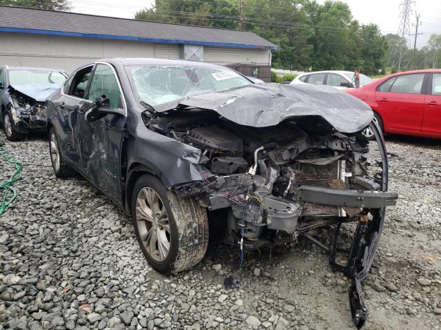 Photo 9 from auction – 2015 CHEVROLET IMPALA LT with VIN 2G1125S3XF9219252