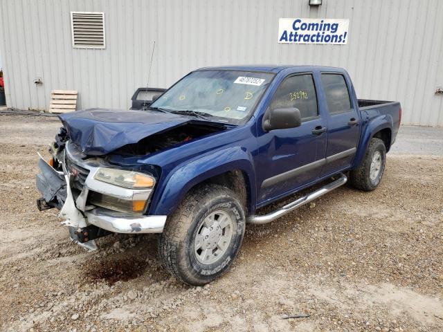 Photo 2 from auction – 2006 GMC CANYON with VIN 1GTDS136968268251