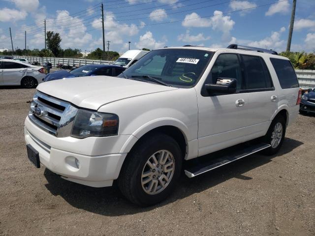 Photo 5 from auction – 2014 FORD EXPEDITION with VIN 1FMJU2A55EEF62061