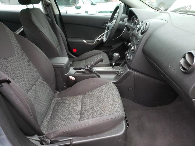 Photo 5 from auction – 2007 PONTIAC G6 VALUE L with VIN 1G2ZF58B774255843