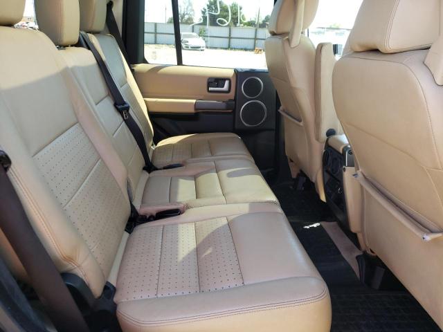 Photo 8 from auction – 2005 LAND ROVER LR3 SE with VIN SALAE25415A326946