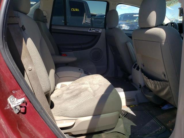 Foto 6 de la subasta – 2008 CHRYSLER PACIFICA T con VIN 2A8GM68X98R650009